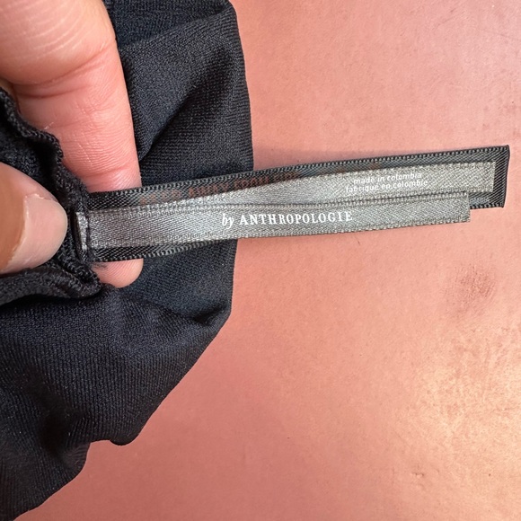 Anthropologie ruffle top - Picture 9 of 11